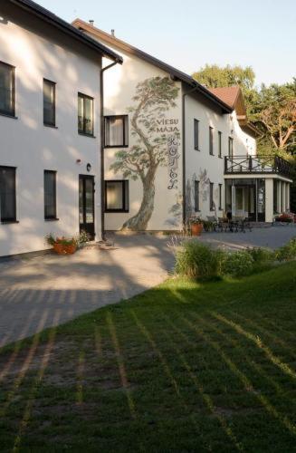 Villa Anna Apsuciems Exterior photo